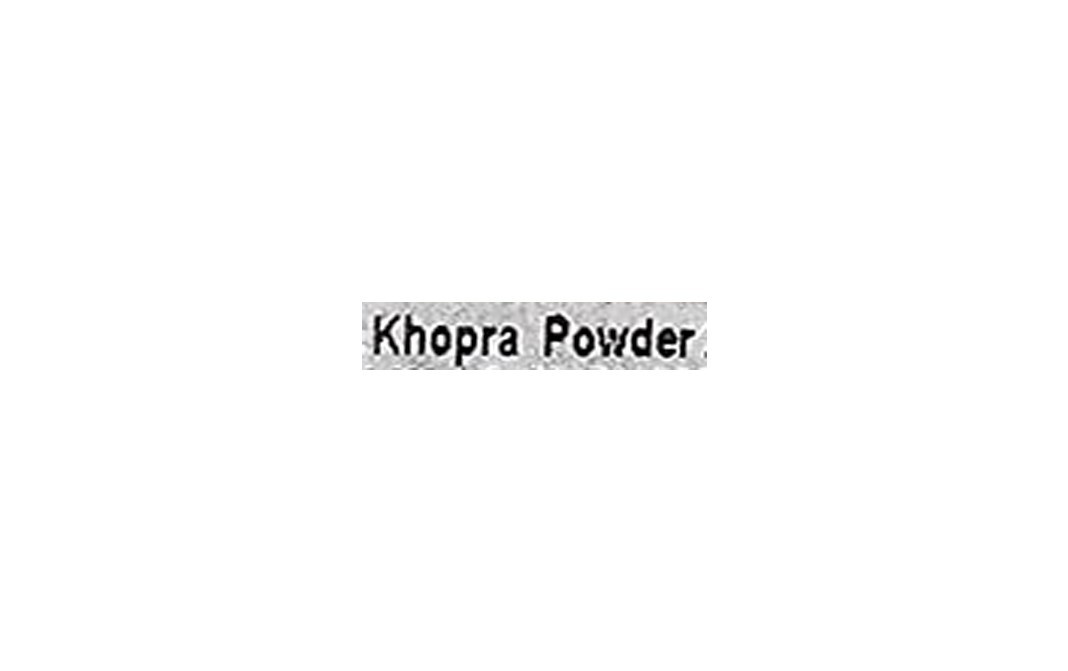 More Choice Coconut Powder    Pack  200 grams